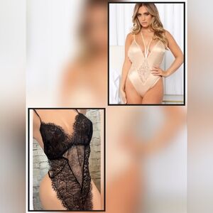 Victoria's Secret & Fashion Nova Lingerie